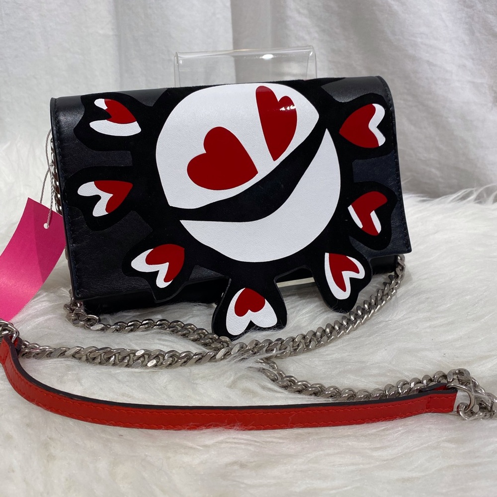 Maison Margiela Heart Eyes Bag